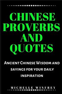 Chinese Proverbs and Quotes