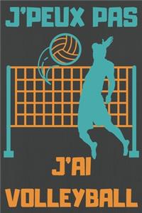 J'Peux Pas j'Ai Volleyball