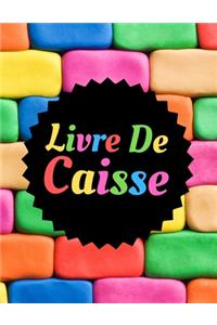 Livre De Caisse