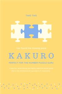 You found the missing piece