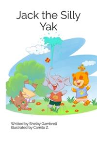 Jack the Silly Yak