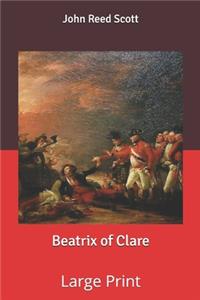 Beatrix of Clare