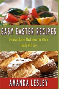 Easy Easter Recipes
