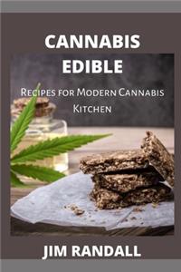 Cannabis Edible