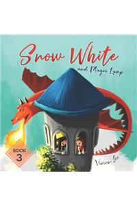 Snow White and the Magic Lamp, Book 3: The New and Fantasy Story of Little Snow White