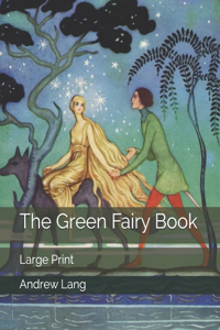 The Green Fairy Book