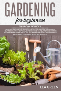 Gardening for Beginners
