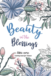 Bible verse coloring book for Women
