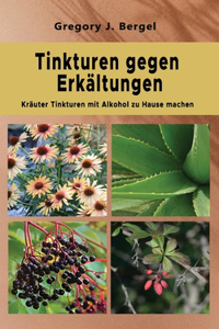 Tinkturen gegen Erkältungen