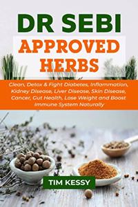 Dr Sebi Approved Herbs