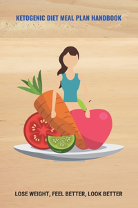 Ketogenic Diet Meal Plan Handbook
