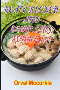 Best Chicken and Dumpling Formula
