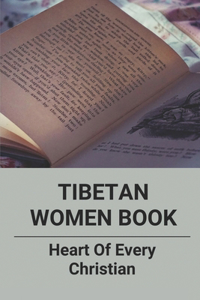 Tibetan Women Book