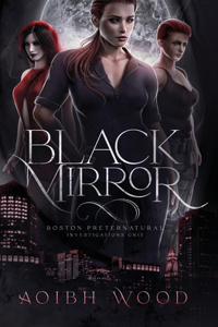 Black Mirror: A Cait Reagan Novel