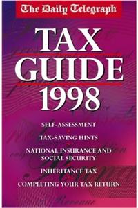 The Daily Telegraph Tax Guide 1998