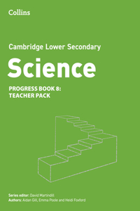 Lower Secondary Science Progress Teacher Pack: Stage 8