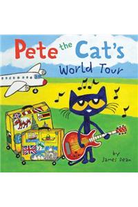 Pete the Cat's World Tour