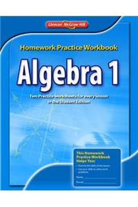 Algebra 1 Homework Practice Workbook