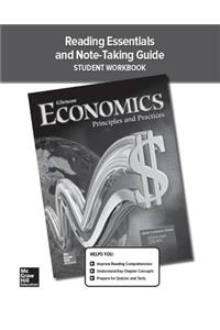 Economics: Principles and Practices, Reading Essentials and Note-Taking Guide, Student Workbook