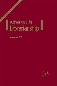 Advances in Librarianship