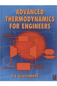 Advanced Thermodynamics for Engineers
