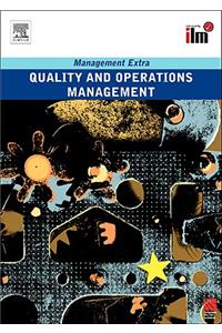 Quality and Operations Management