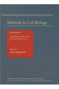 Cell Biological Applications of Confocal Microscopy