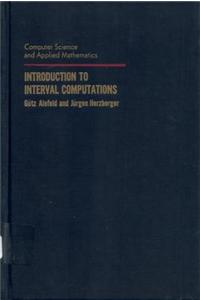 Introduction to Interval Computation