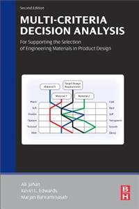 Multi-Criteria Decision Analysis for Supporting the Selection of Engineering Materials in Product Design