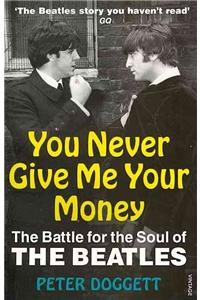 You Never Give Me Your Money