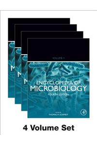 Encyclopedia of Microbiology