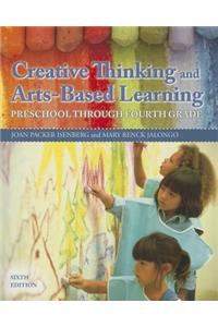 Creative Thinking and Arts-Based Learning