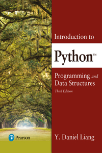 Revel for Introduction to Python Programming and Data Structures -- Access Card