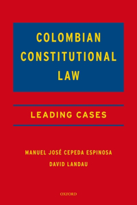 Colombian Constitutional Law