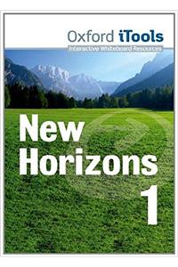 New Horizons: 1: iTools