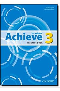 Achieve: Level 2: Teacher's Book