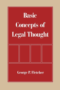 Basic Concepts of Legal Thought