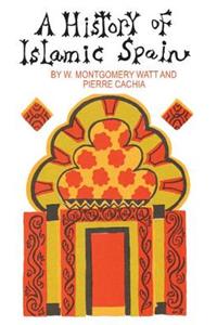 A History of Islamic Spain