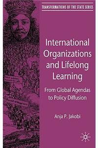 International Organizations and Lifelong Learning