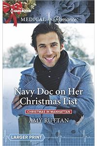 Navy Doc On Her Christmas List