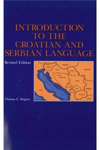 Introduction to the Croatian and Serbian Language