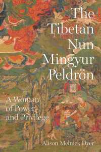 Tibetan Nun Mingyur Peldrön