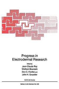 Progress in Electrodermal Research