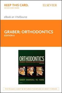 Orthodontics - Elsevier eBook on Vitalsource (Retail Access Card)