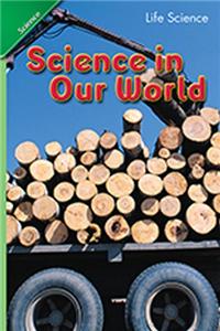 Science 2008 Chapter Booklet (Softcover) Grade 1 Chapter 12 Science in Our World