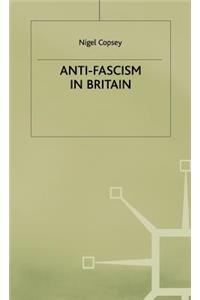 Antifascism in Britian