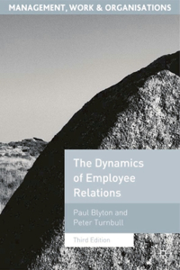 Dynamics of Employee Relations