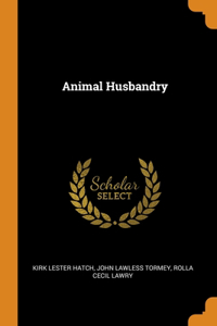 Animal Husbandry