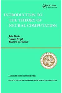 Introduction To The Theory Of Neural Computation