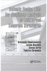 Seismic Design Aids for Nonlinear Analysis of Reinforced Concrete Structures